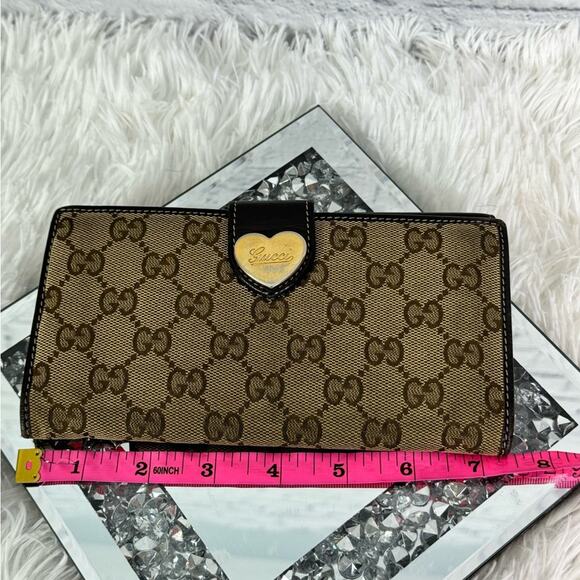 AUTHENTIC GUCCI Wallet - Picture 12 of 13